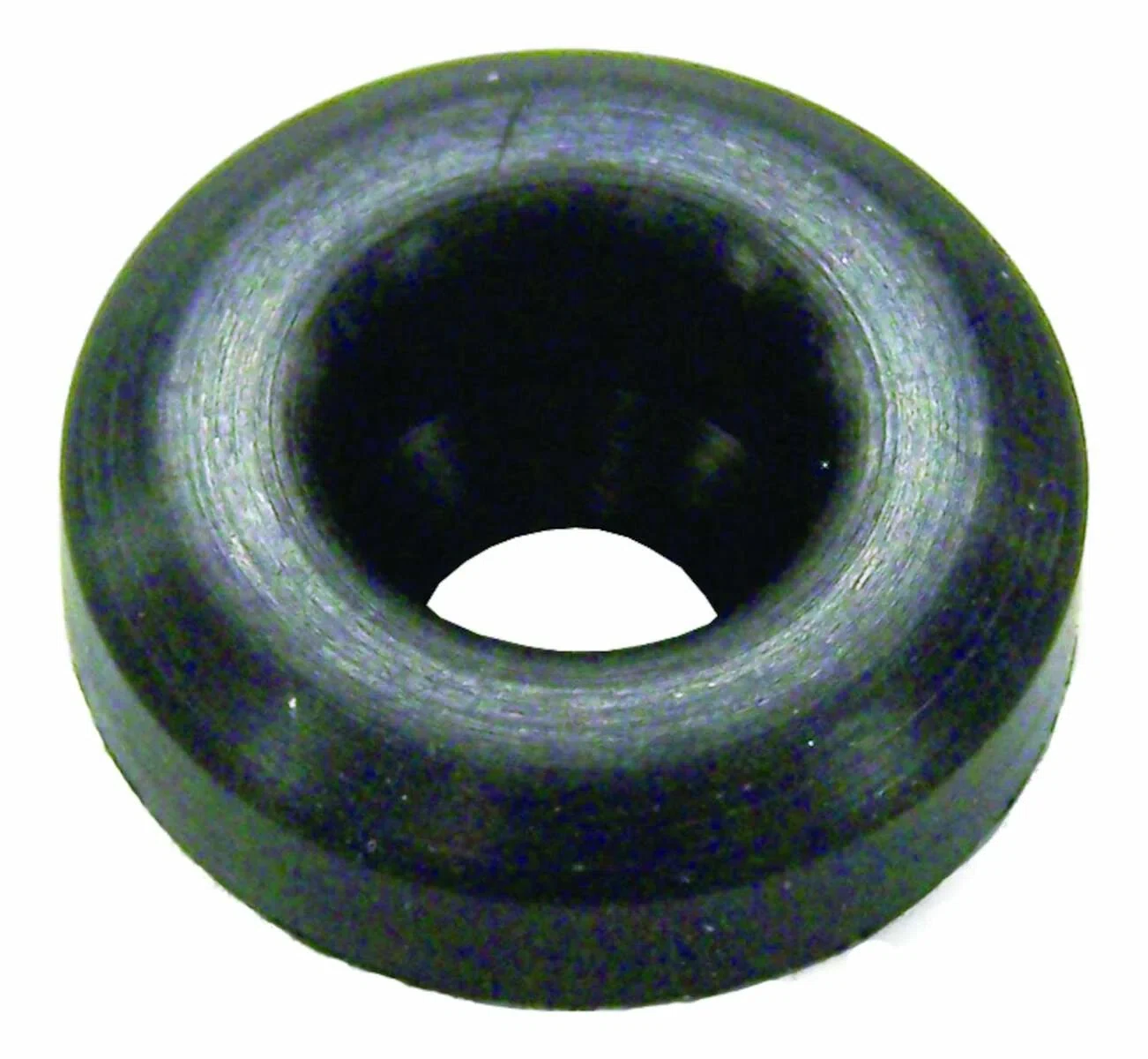 Crown Automotive - Rubber Black Valve Cover Mounting Grommet - 53010424